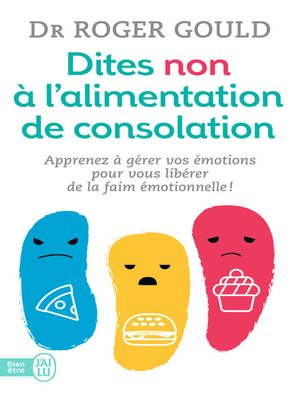cover image of Dites non à l'alimentation de consolation